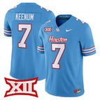 Light Blue / Case Keenum / S
