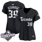 Black / Trey Yesavage / S
