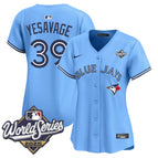 Powder Blue / Trey Yesavage / S