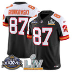 Black Alternate / Rob Gronkowski / S