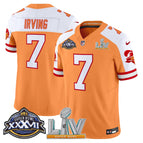Creamsicle Alternate / Bucky Irving / S