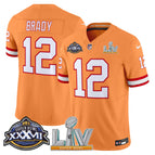 Creamsicle / Tom Brady / S