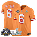 Creamsicle / Baker Mayfield / S