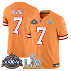 Creamsicle / Bucky Irving / S