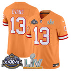 Creamsicle / Mike Evans / S