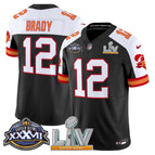 Black Alternate / Tom Brady / S
