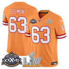 Creamsicle / Lee Roy Selmon / S