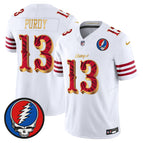 White Gold / Brock Purdy / S
