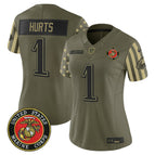 Marines / Jalen Hurts / S