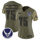 Air Force / Armed Forces 1775 / S