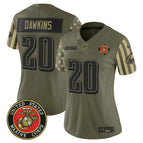 Marines / Brian Dawkins / S