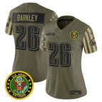 Army / Saquon Barkley / S