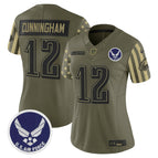 Air Force / Randall Cunningham / S