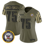 Navy / Armed Forces 1775 / S