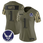 Air Force / Jalen Hurts / S
