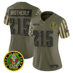 Army / Brotherly 215 / S