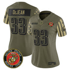 Marines / Cooper DeJean / S