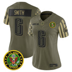 Army / DeVonta Smith / S