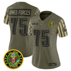 Army / Armed Forces 1775 / S