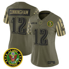 Army / Randall Cunningham / S