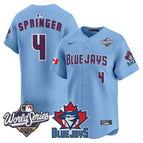 Powder Blue / George Springer / S