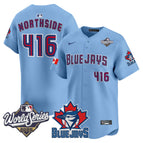 Powder Blue / NorthSide 416 / S