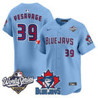 Powder Blue / Trey Yesavage / S