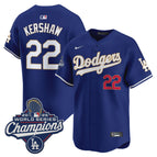 Royal / Clayton Kershaw / S
