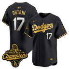 Black Gold / Shohei Ohtani / S