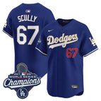 Royal / Vin Scully / S