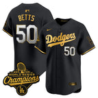 Black Gold / Mookie Betts / S