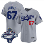Gray / Vin Scully / S
