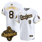 White Gold / Kike Hernandez / S