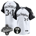 Alternate / Fernando Valenzuela / S