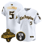 White Gold / Freddie Freeman / S