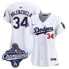 White / Fernando Valenzuela / S