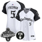 Alternate / Freddie Freeman / S