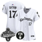 White / Shohei Ohtani / S