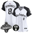 Alternate / Kike Hernandez / S