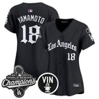 Black / Yamamoto / S