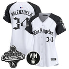 Alternate / Fernando Valenzuela / S