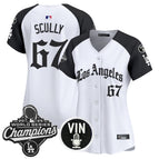 Alternate / Vin Scully / S