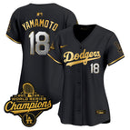 Black Gold / Yamamoto / S