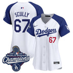 White Alternate / Vin Scully / S