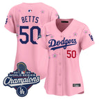 Cherry Blossom / Mookie Betts / S