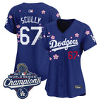 Royal / Vin Scully / S