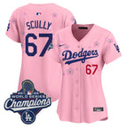 Cherry Blossom / Vin Scully / S
