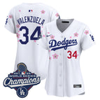 White / Fernando Valenzuela / S