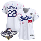 White / Clayton Kershaw / S