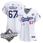 White / Vin Scully / S